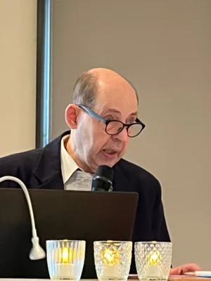 Matthias Marr, unser Vorsitzender 