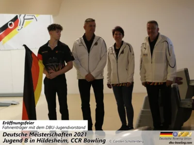 Foto des Albums: Fotoalbum von den Deutschen Meisterschaften 2021 der Jugend B (U14) in Hildesheim, CCR Bowling