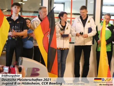 Foto des Albums: Fotoalbum von den Deutschen Meisterschaften 2021 der Jugend B (U14) in Hildesheim, CCR Bowling