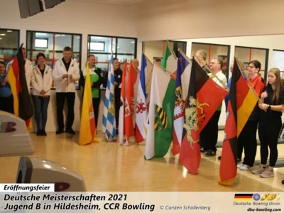 Foto des Albums: Fotoalbum von den Deutschen Meisterschaften 2021 der Jugend B (U14) in Hildesheim, CCR Bowling