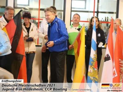 Foto des Albums: Fotoalbum von den Deutschen Meisterschaften 2021 der Jugend B (U14) in Hildesheim, CCR Bowling