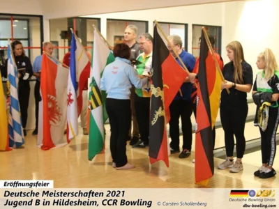 Foto des Albums: Fotoalbum von den Deutschen Meisterschaften 2021 der Jugend B (U14) in Hildesheim, CCR Bowling
