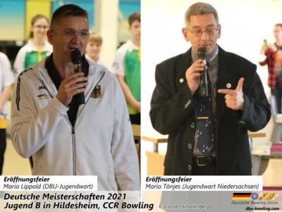 Foto des Albums: Fotoalbum von den Deutschen Meisterschaften 2021 der Jugend B (U14) in Hildesheim, CCR Bowling