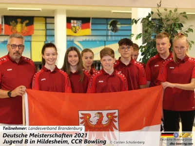 Foto des Albums: Fotoalbum von den Deutschen Meisterschaften 2021 der Jugend B (U14) in Hildesheim, CCR Bowling