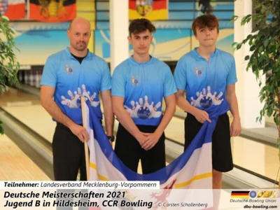 Foto des Albums: Fotoalbum von den Deutschen Meisterschaften 2021 der Jugend B (U14) in Hildesheim, CCR Bowling