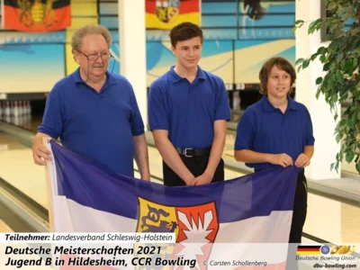 Foto des Albums: Fotoalbum von den Deutschen Meisterschaften 2021 der Jugend B (U14) in Hildesheim, CCR Bowling