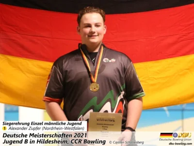 Foto des Albums: Fotoalbum von den Deutschen Meisterschaften 2021 der Jugend B (U14) in Hildesheim, CCR Bowling