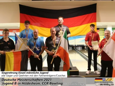 Foto des Albums: Fotoalbum von den Deutschen Meisterschaften 2021 der Jugend B (U14) in Hildesheim, CCR Bowling