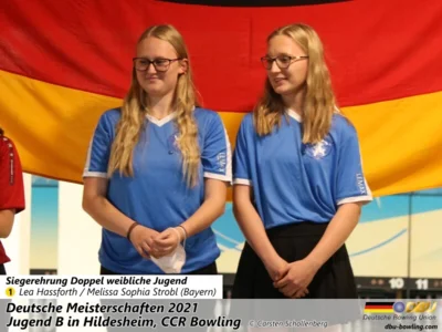 Foto des Albums: Fotoalbum von den Deutschen Meisterschaften 2021 der Jugend B (U14) in Hildesheim, CCR Bowling
