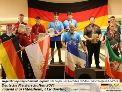 Foto des Albums: Fotoalbum von den Deutschen Meisterschaften 2021 der Jugend B (U14) in Hildesheim, CCR Bowling