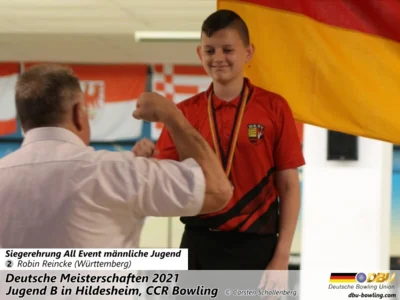 Foto des Albums: Fotoalbum von den Deutschen Meisterschaften 2021 der Jugend B (U14) in Hildesheim, CCR Bowling