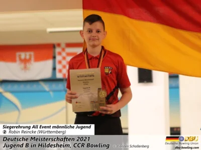 Foto des Albums: Fotoalbum von den Deutschen Meisterschaften 2021 der Jugend B (U14) in Hildesheim, CCR Bowling