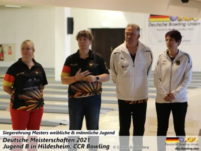 Foto des Albums: Fotoalbum von den Deutschen Meisterschaften 2021 der Jugend B (U14) in Hildesheim, CCR Bowling