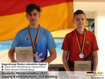 Foto des Albums: Fotoalbum von den Deutschen Meisterschaften 2021 der Jugend B (U14) in Hildesheim, CCR Bowling