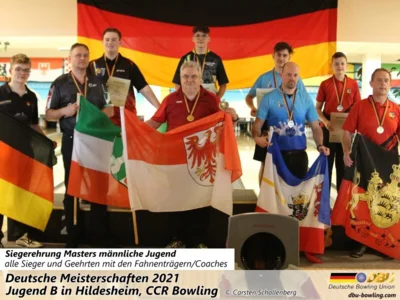 Foto des Albums: Fotoalbum von den Deutschen Meisterschaften 2021 der Jugend B (U14) in Hildesheim, CCR Bowling