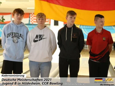 Foto des Albums: Fotoalbum von den Deutschen Meisterschaften 2021 der Jugend B (U14) in Hildesheim, CCR Bowling