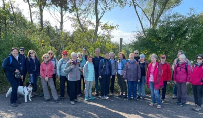 Foto des Albums: TSG Herbstwanderung 2024