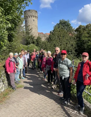 Foto des Albums: TSG Herbstwanderung 2024
