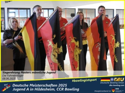Foto des Albums: Fotoalbum 5 von den Deutschen Meisterschaften 2025 der Jugend A (U14) in Hildesheim, CCR Bowling