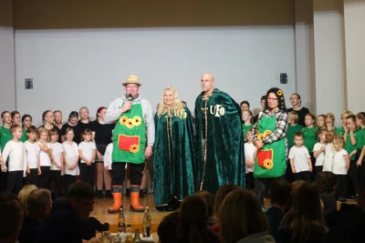 Foto des Albums: Rathaussturm 2025