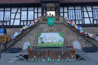 Foto des Albums: Rathaussturm 2025