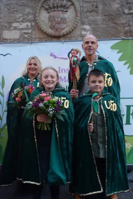 Foto des Albums: Rathaussturm 2025