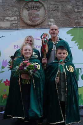 Foto des Albums: Rathaussturm 2025