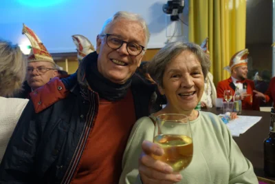 Foto des Albums: Rathaussturm 2025