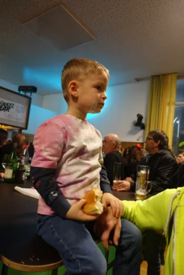 Foto des Albums: Rathaussturm 2025