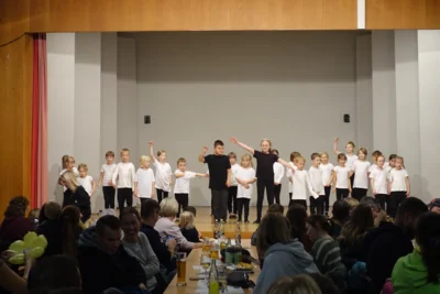 Foto des Albums: Rathaussturm 2025