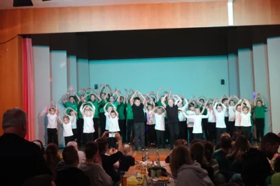Foto des Albums: Rathaussturm 2025