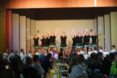Foto des Albums: Rathaussturm 2025