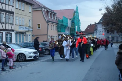Foto des Albums: Rathaussturm 2025