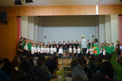 Foto des Albums: Rathaussturm 2025