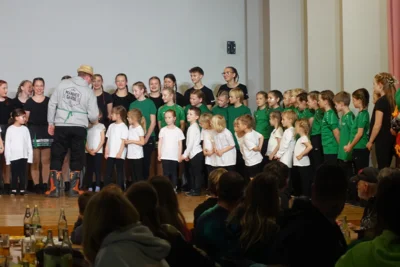 Foto des Albums: Rathaussturm 2025