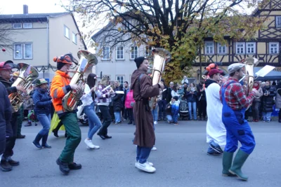 Foto des Albums: Rathaussturm 2025
