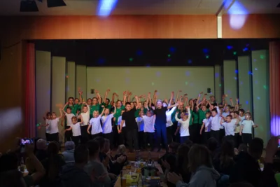 Foto des Albums: Rathaussturm 2025