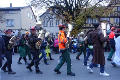 Foto des Albums: Rathaussturm 2025