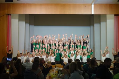 Foto des Albums: Rathaussturm 2025