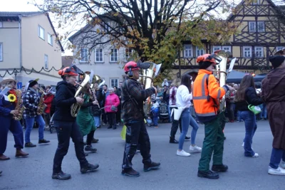 Foto des Albums: Rathaussturm 2025