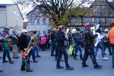 Foto des Albums: Rathaussturm 2025