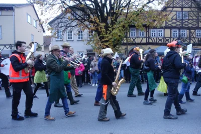 Foto des Albums: Rathaussturm 2025