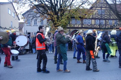 Foto des Albums: Rathaussturm 2025