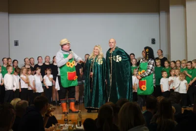 Foto des Albums: Rathaussturm 2025
