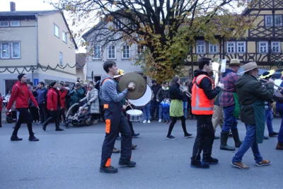 Foto des Albums: Rathaussturm 2025