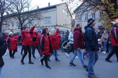 Foto des Albums: Rathaussturm 2025