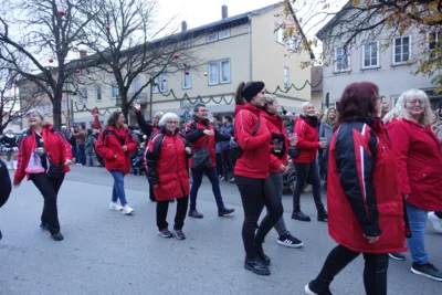 Foto des Albums: Rathaussturm 2025