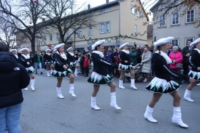 Foto des Albums: Rathaussturm 2025