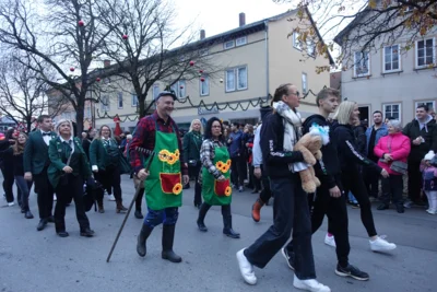 Foto des Albums: Rathaussturm 2025