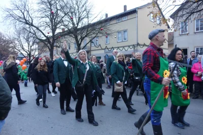 Foto des Albums: Rathaussturm 2025